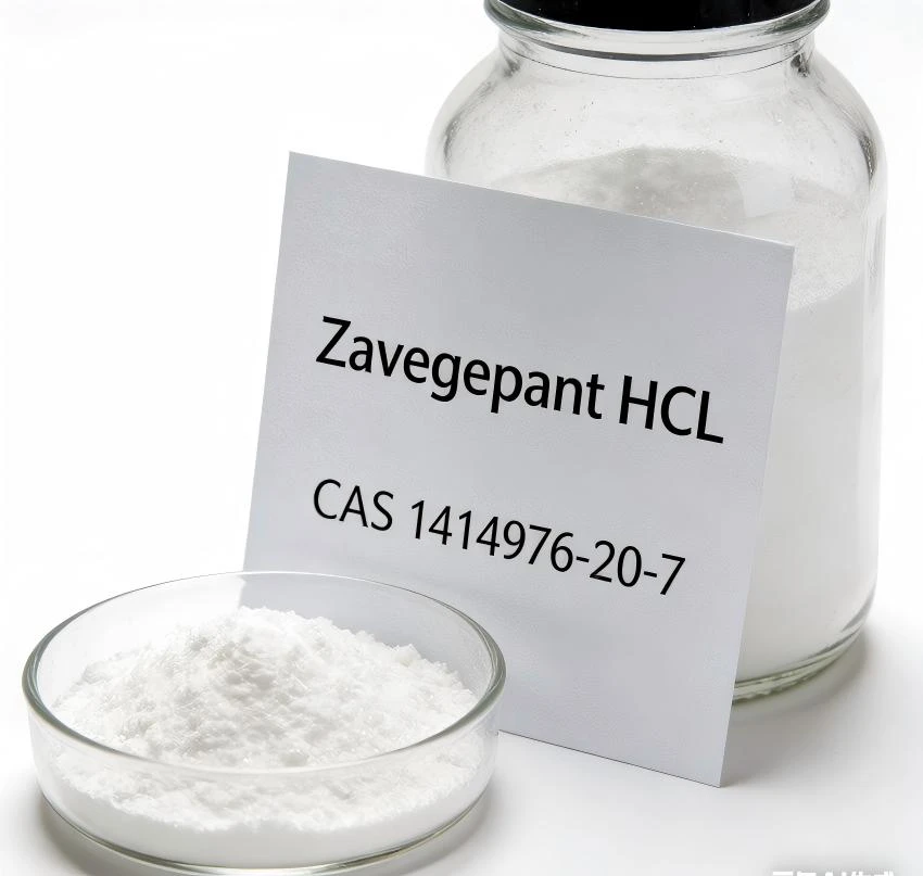 Zavegepant HCL Zavegepant HCL